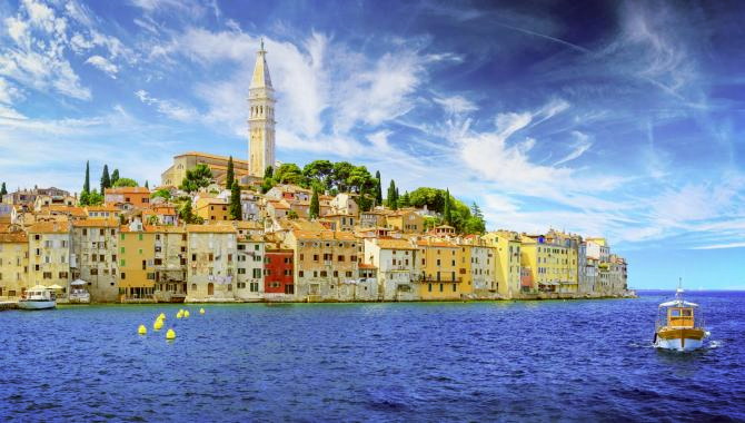 Urlaub Kroatien Reisen - Wanderreise nach Kroatien zur Istrienhalbinsel