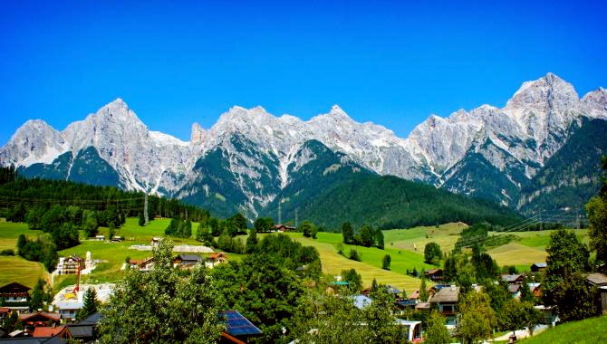 Urlaub Österreich Reisen - Tiroler Bergsommer  - Urlaub und Wellness am Kitzbühler Horn