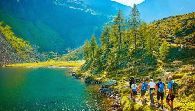 Urlaub Österreich Reisen - Tiroler Bergsommer  - Urlaub und Wellness am Kitzbühler Horn